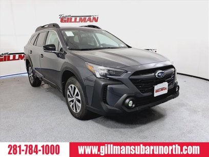 New 2025 Subaru Outback Premium