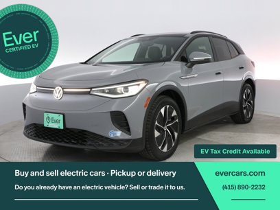 Used 2021 Volkswagen ID.4 Pro S w/ ID.4 Protection Package