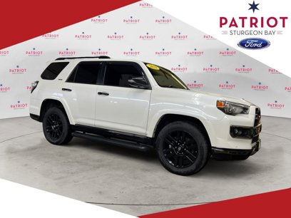 Used 2021 Toyota 4Runner Nightshade
