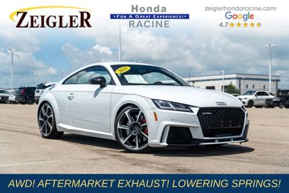 Used 2018 Audi TT RS