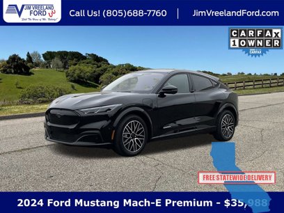 Used 2024 Ford Mustang Mach-E Premium