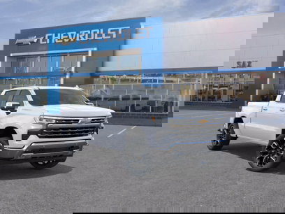 New 2025 Chevrolet Silverado 1500 LTZ w/ LTZ Premium Package
