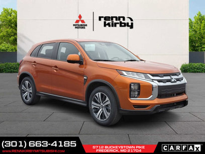 New 2024 Mitsubishi Outlander Sport ES