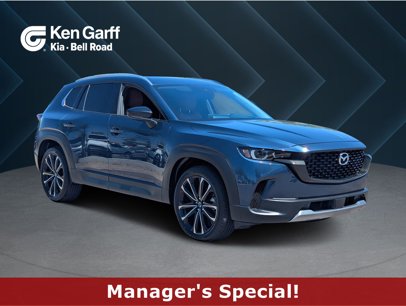 Used 2024 MAZDA CX-50 AWD 2.5 Turbo w/ Premium Pkg