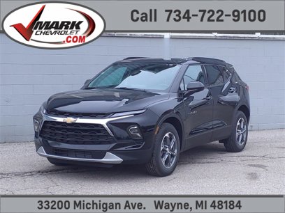 New 2025 Chevrolet Blazer LT w/ Convenience Package