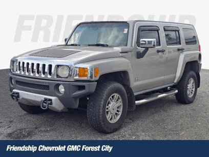 Used 2009 HUMMER H3