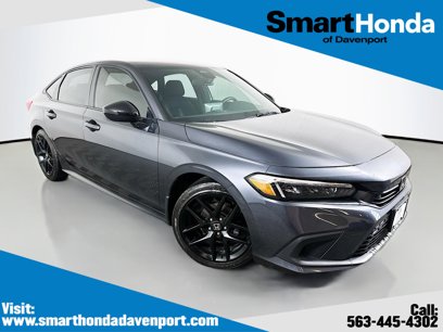 Used 2022 Honda Civic Sport