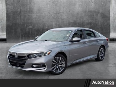 Used 2018 Honda Accord EX-L