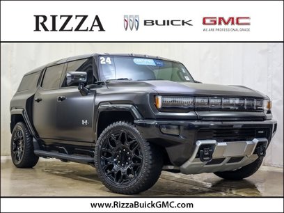 Certified 2024 GMC Hummer EV 3X