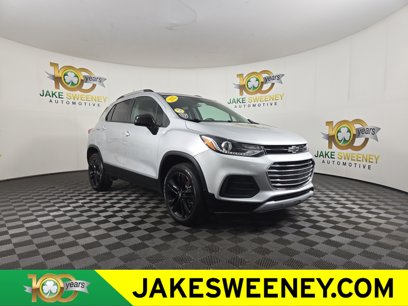 Used 2022 Chevrolet Trax LT w/ Redline Edition