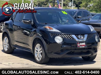 Used 2016 Nissan Juke SV