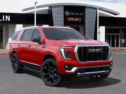 New 2025 GMC Yukon Denali w/ Denali Reserve Package