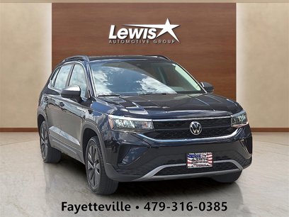 Used 2024 Volkswagen Taos S