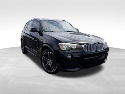 Used 2015 BMW X3 xDrive28i