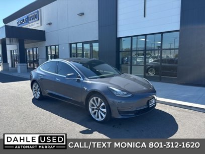 Used 2020 Tesla Model 3 Standard Range Plus