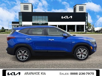 Certified 2021 Kia Seltos SX w/ SX Sunroof Package