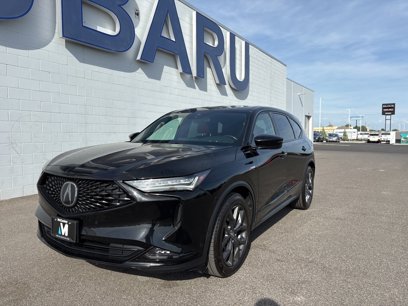 Used 2022 Acura MDX A-Spec