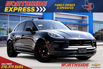 Used 2023 Porsche Macan GTS