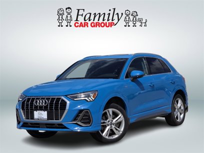 Used 2020 Audi Q3 2.0T Prestige w/ Prestige Package