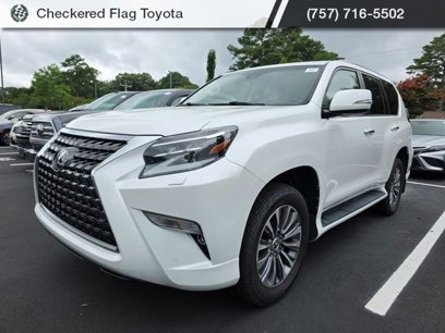Used 2020 Lexus GX 460 Luxury
