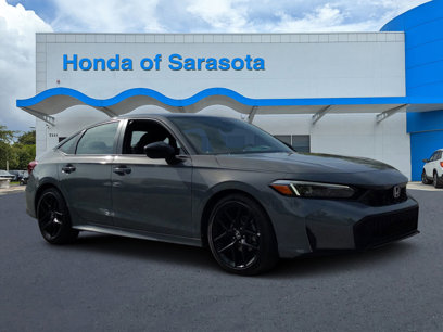 New 2025 Honda Civic Sport