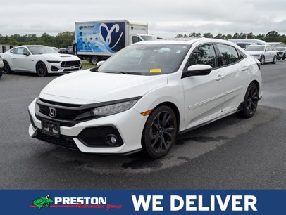 Used 2017 Honda Civic Sport Touring