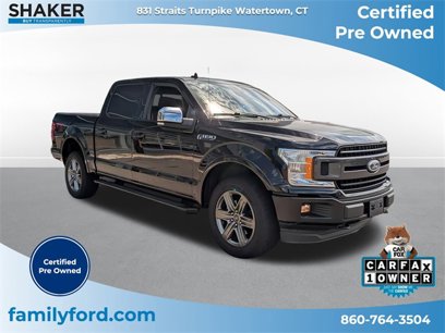 Used 2019 Ford F150 XLT w/ Equipment Group 302A Luxury