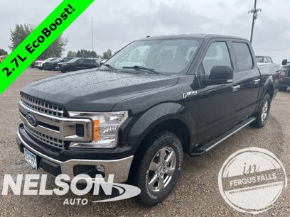Used 2018 Ford F150 XLT w/ Equipment Group 302A Luxury