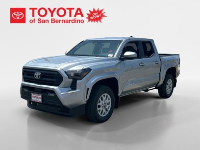 New 2025 Toyota Tacoma SR5