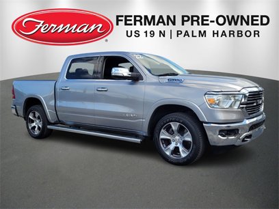 Used 2022 RAM 1500 Laramie