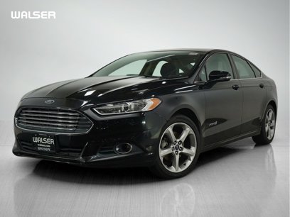 Used 2013 Ford Fusion SE