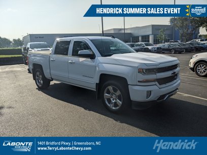 Used 2017 Chevrolet Silverado 1500 LT w/ All Star Edition