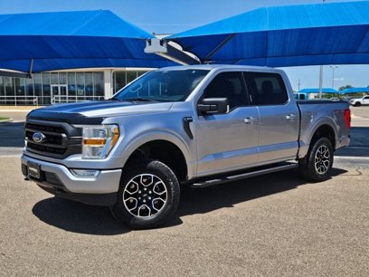 Used 2021 Ford F150 XLT w/ Equipment Group 301A Mid