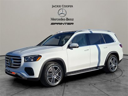 New 2025 Mercedes-Benz GLS 450 4MATIC