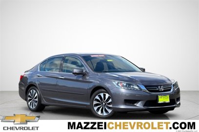 Used 2014 Honda Accord EX-L