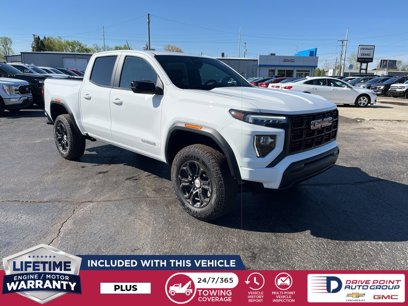New 2023 GMC Canyon Elevation w/ Trailering Package
