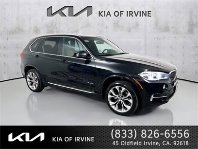 Used 2017 BMW X5 sDrive35i