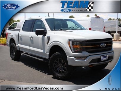 Certified 2023 Ford F150 Tremor w/ Trailer Tow Package