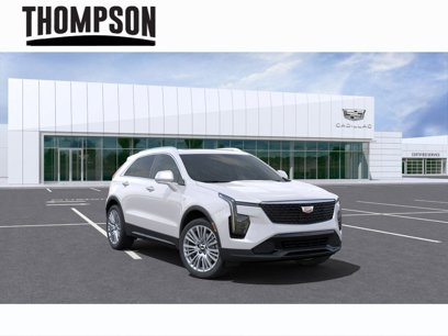 New 2024 Cadillac XT4 Premium Luxury