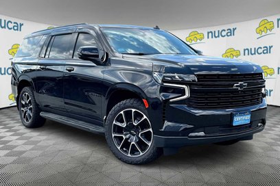 Certified 2023 Chevrolet Suburban RST w/ Luxury Package