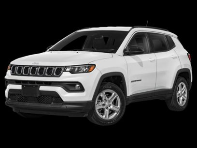 Certified 2023 Jeep Compass Altitude w/ Sun and Sound Group
