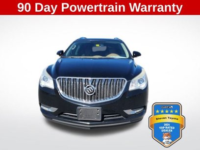 Used 2016 Buick Enclave Leather w/ Trailering Package