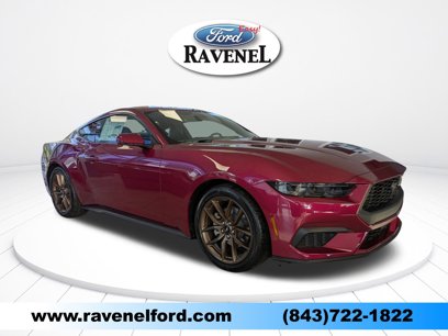 New 2025 Ford Mustang Premium