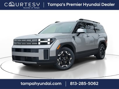 New 2025 Hyundai Santa Fe SEL w/ Tow & Go Package