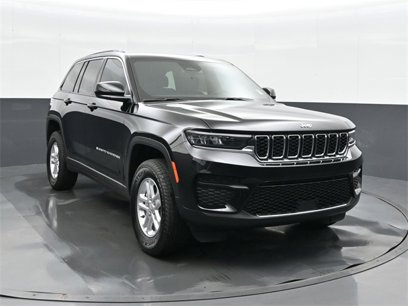 New 2025 Jeep Grand Cherokee Laredo