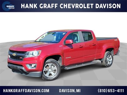 Used 2018 Chevrolet Colorado Z71