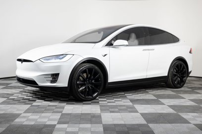 Used 2020 Tesla Model X Long Range