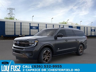 New 2025 Ford Expedition Max King Ranch