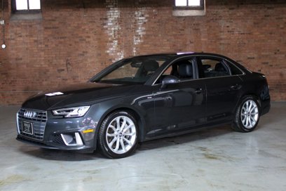 Used 2019 Audi A4 2.0T Premium Plus w/ Premium Plus Package