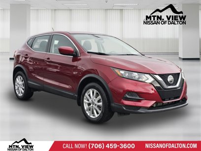 Used 2020 Nissan Rogue Sport S w/ Appearance Package